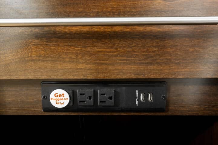 Room amenity